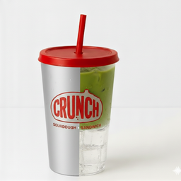 Iced Coconut Matcha - มัทฉะ น้ำมะพร้าว