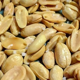 ถั่วทอด+ถั่วปากอ้าทอด Fried mixed nuts