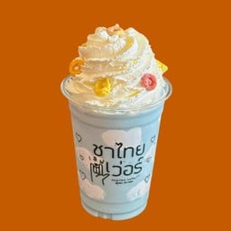 ท้องฟ้าก้อนเมฆปั่น