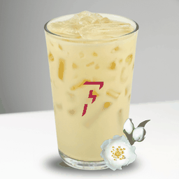 Jasmine Milk Tea I ชานมมะลิ (Ice R)