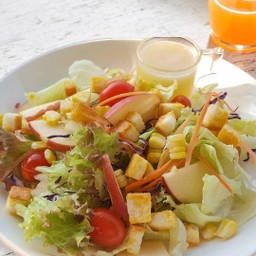 สลัดผัก