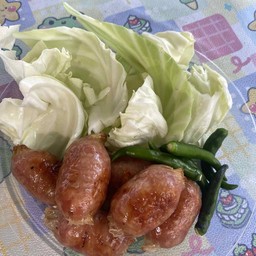 ไส้กรอกอีสาน