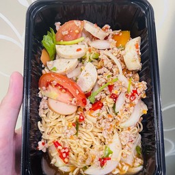 ยำมาม่า