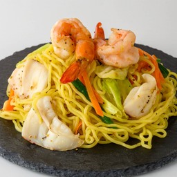 ยากิโซบะทะเลเกลือ