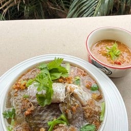 ครูมัสข้าวต้มปลาแม่กลอง