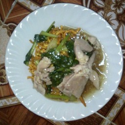 ก๋วยเตี๋ยว & อาหารตามสั่ง - ทุ่งบัว