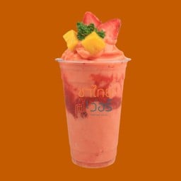 สตอเบอร์รี่มะม่วง