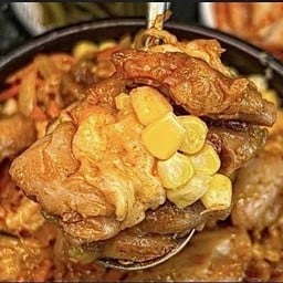 [อร่อยซ่ากับโค้ก] Cheese Buldak Dolsot Bibimbap+Coke