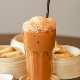 ชาเย็นที่จริงใจ ชาไทยที่ถูกต้อง