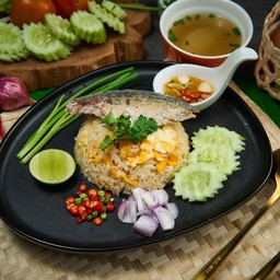โอบอ้อม noodles&rice อารีย์
