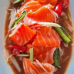 ตำแซลม่อน