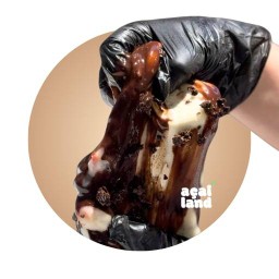 โมจิครีมชีสครั้นชี่ช็อกโกแลต