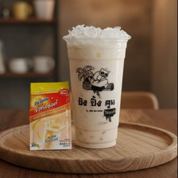 โอวัลตินไวท์มอลต์