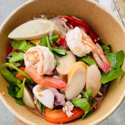 ยำวุ้นเส้นรวมมิตร