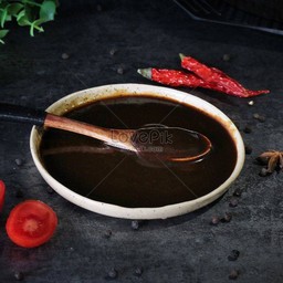 น้ำเกรวี่พริกไทยดำ