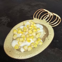 ข้าวโพด+ชีส