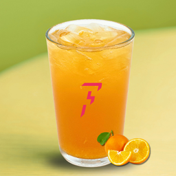Orange Jasmine Tea |  ชามะลิส้ม (Ice L)