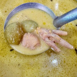 แกงเขียวหวานไก่