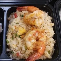 ข้าวผัดกุ้ง