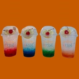 กดเลือดรสชาติเมนูโซดา