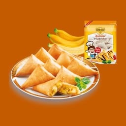 ปอเปี๊ยะกล้วย