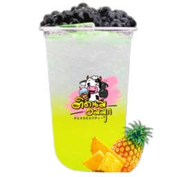 สัปปะรดโซดา
