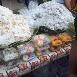 ขนมต้มตลาดตรอกโรงหม้อ