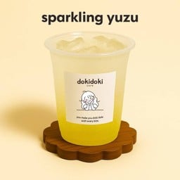 สปาร์คกลิ้งยูซุ