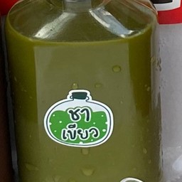 ชาเขียว แบบขวด