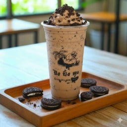 ไมโลโอริโอ้ปั่น