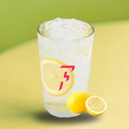 Honey Lemon Soda | น้ำผึ้งมะนาวโซดา (Ice R)