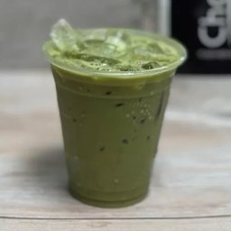 ชาเขียวนม