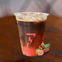 Pink Guava Americano I พิ้งค์กัววา อเมริกาโน่ (Ice L)