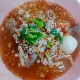 ร้านข้าวต้มทรงเครื่อง