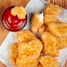 Fried Chicken Nuggets นักเก็ตไก่ทอด
