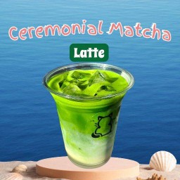 Matcha 25 hrs สามกอง