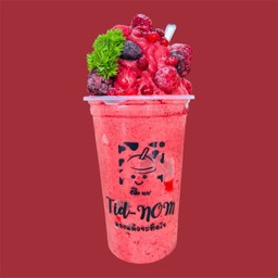 มิกซ์เบอร์รี่ปั่น  22 oz.