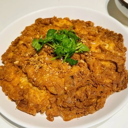 ไข่เจียว(เป็นกับ)