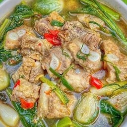 แกงอ่อมกระดูกอ่อน