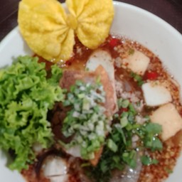 ก๋วยเตี๋ยวต้มยำ