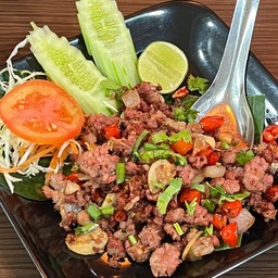 คั่วหม่ำเพลิน เนื้อ
