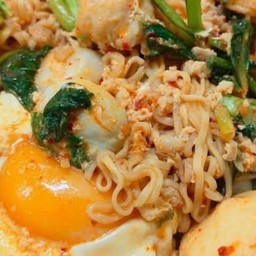 มาม่านายหัว หม่าล่าโครตเผ็ด