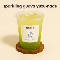 สปาร์คกลิ้งฝรั่งยูซุเนด