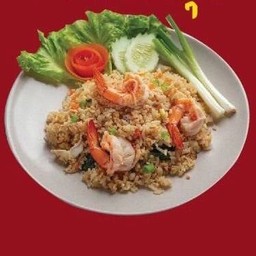 ข้าวผัดหมู