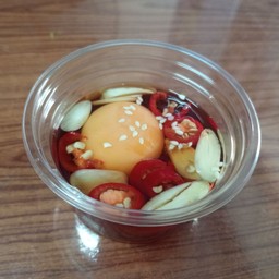 ไข่ดองซีอิ๊วเกาหลี