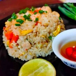 Chicken Fried Rice ข้าวผัดไก่