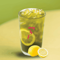 Honey Lemon Thai GreenTea I ชาเขียวน้ำผึ้งมะนาว (Ice R)