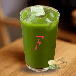 Pure Matcha I เพีรยว มัทฉะ (Ice L)