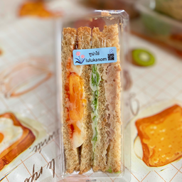 ไข่+ทูน่า