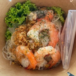 Chick Chick เส้นหมี่ไก่ฉีก